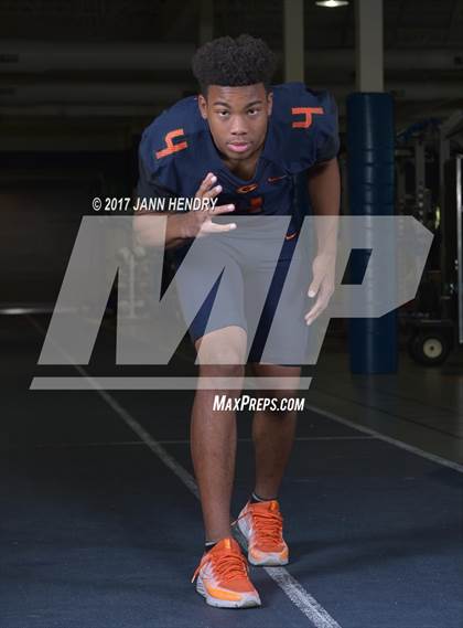 Thumbnail 3 in Bishop Gorman (Preseason Early Contenders Photo Shoot)  photogallery.