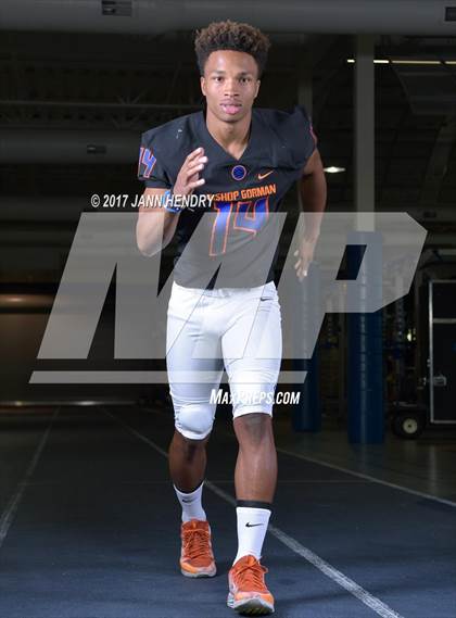 Thumbnail 3 in Bishop Gorman (Preseason Early Contenders Photo Shoot)  photogallery.
