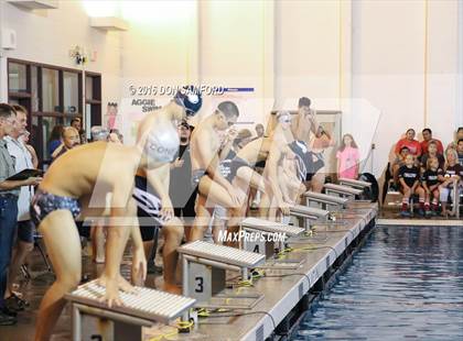 Thumbnail 1 in A&M Consol vs Bryan High photogallery.