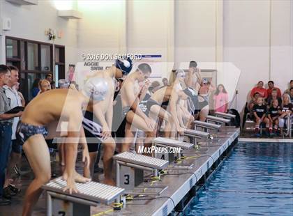 Thumbnail 2 in A&M Consol vs Bryan High photogallery.
