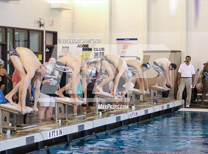 Thumbnail 2 in A&M Consol vs Bryan High photogallery.
