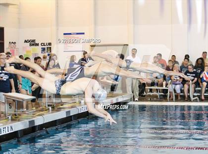 Thumbnail 1 in A&M Consol vs Bryan High photogallery.