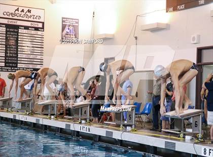 Thumbnail 3 in A&M Consol vs Bryan High photogallery.