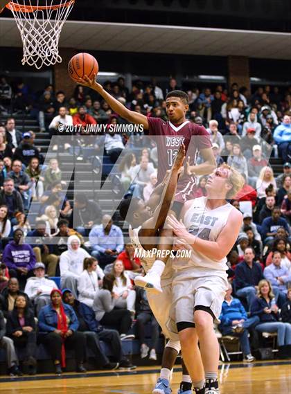 Thumbnail 3 in Belleville West @ Belleville East photogallery.