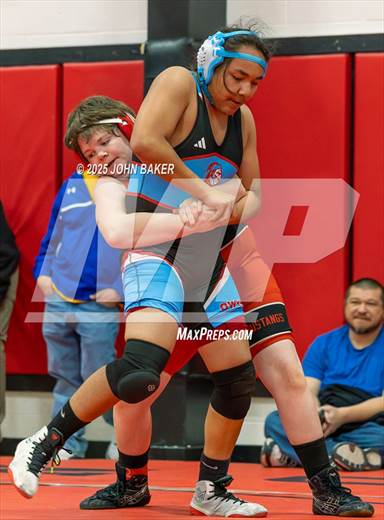 JV: Lovelock Mustangs Tournament (165, 175, 190, & 285lbs)