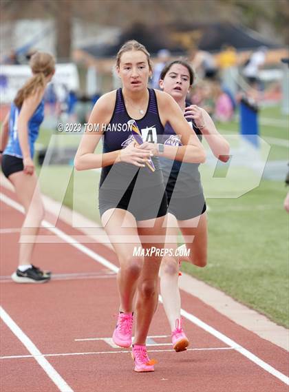 Thumbnail 2 in NCAC League Meet photogallery.