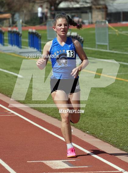 Thumbnail 2 in NCAC League Meet photogallery.