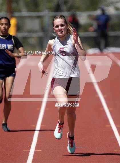 Thumbnail 2 in NCAC League Meet photogallery.