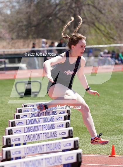 Thumbnail 1 in NCAC League Meet photogallery.