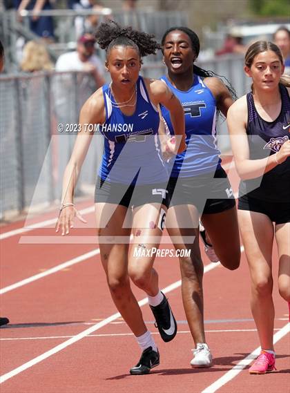 Thumbnail 3 in NCAC League Meet photogallery.