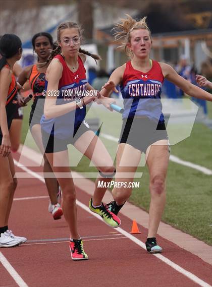 Thumbnail 1 in NCAC League Meet photogallery.