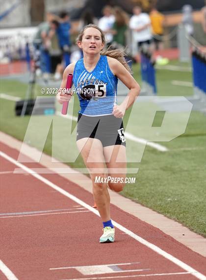 Thumbnail 2 in NCAC League Meet photogallery.