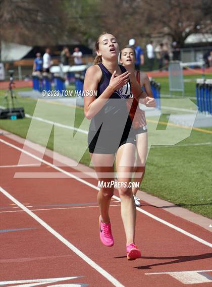 Thumbnail 2 in NCAC League Meet photogallery.