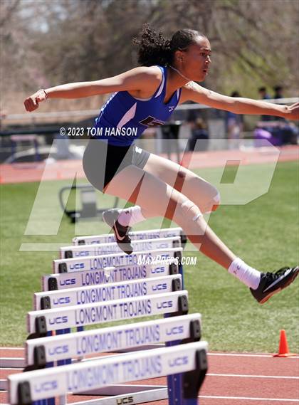 Thumbnail 3 in NCAC League Meet photogallery.