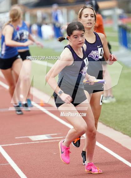 Thumbnail 2 in NCAC League Meet photogallery.