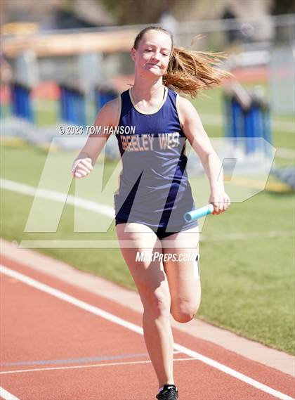 Thumbnail 2 in NCAC League Meet photogallery.