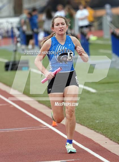 Thumbnail 3 in NCAC League Meet photogallery.