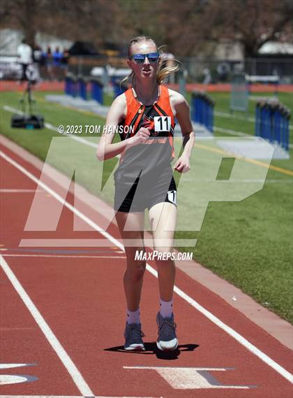 Thumbnail 1 in NCAC League Meet photogallery.