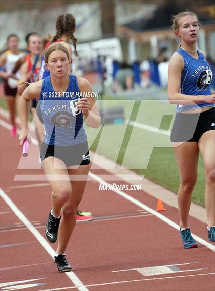 Thumbnail 3 in NCAC League Meet photogallery.