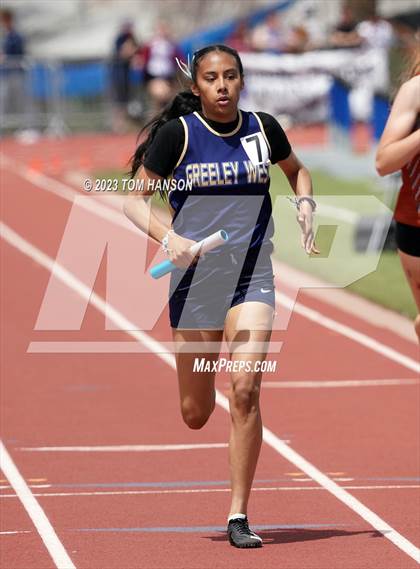 Thumbnail 1 in NCAC League Meet photogallery.