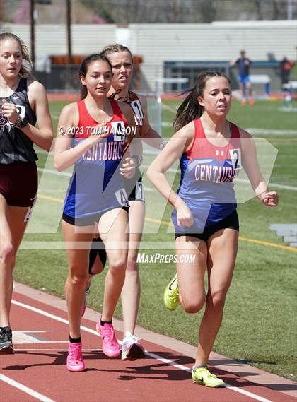 Thumbnail 3 in NCAC League Meet photogallery.