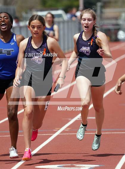 Thumbnail 2 in NCAC League Meet photogallery.