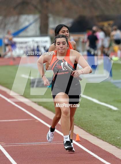 Thumbnail 2 in NCAC League Meet photogallery.