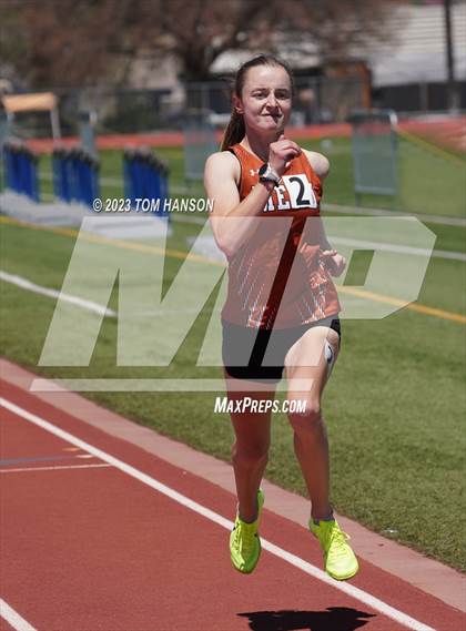 Thumbnail 3 in NCAC League Meet photogallery.