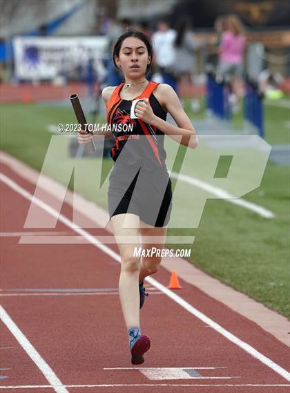 Thumbnail 2 in NCAC League Meet photogallery.