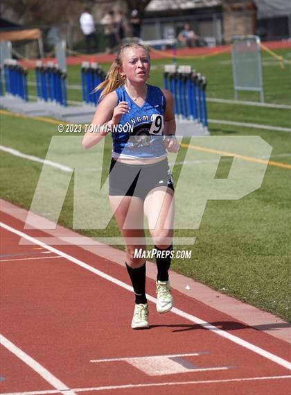 Thumbnail 2 in NCAC League Meet photogallery.