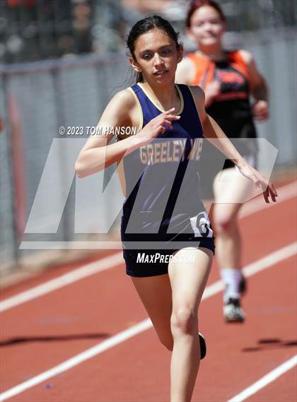 Thumbnail 2 in NCAC League Meet photogallery.