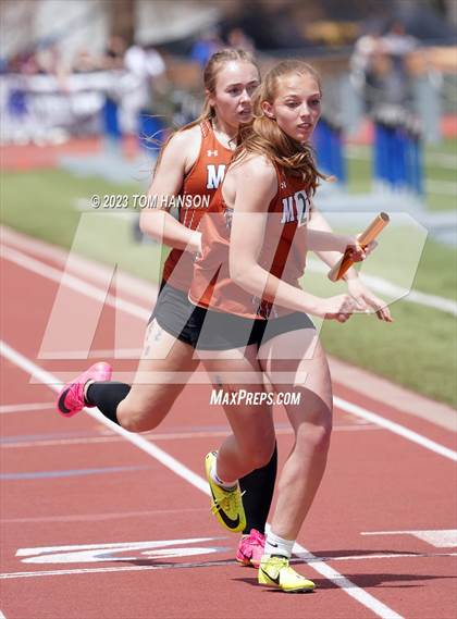 Thumbnail 3 in NCAC League Meet photogallery.
