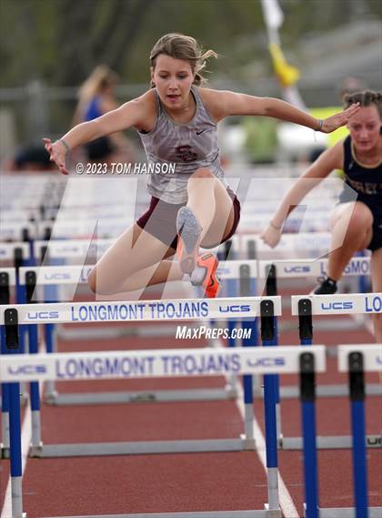 Thumbnail 2 in NCAC League Meet photogallery.