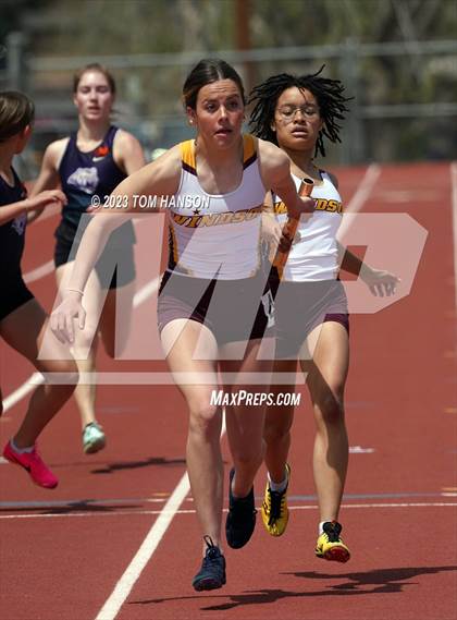 Thumbnail 1 in NCAC League Meet photogallery.