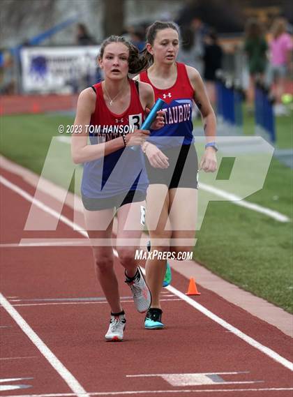 Thumbnail 1 in NCAC League Meet photogallery.