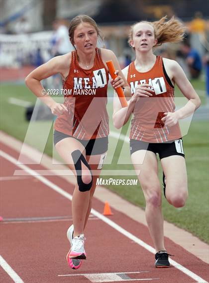 Thumbnail 1 in NCAC League Meet photogallery.