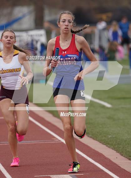 Thumbnail 3 in NCAC League Meet photogallery.