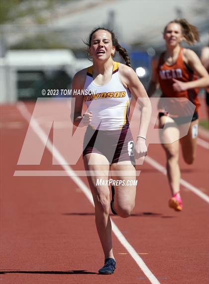 Thumbnail 3 in NCAC League Meet photogallery.