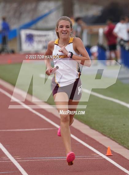 Thumbnail 3 in NCAC League Meet photogallery.