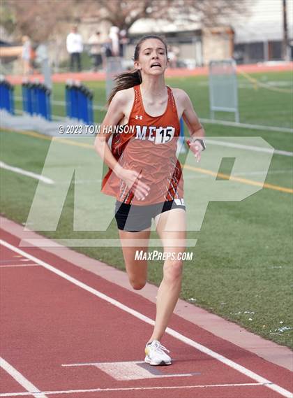 Thumbnail 3 in NCAC League Meet photogallery.