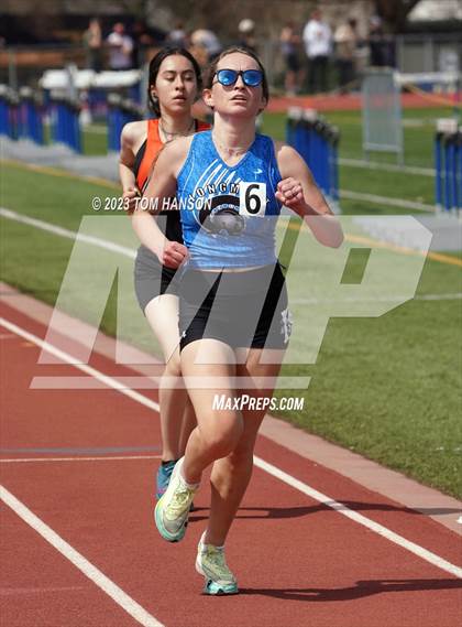 Thumbnail 1 in NCAC League Meet photogallery.