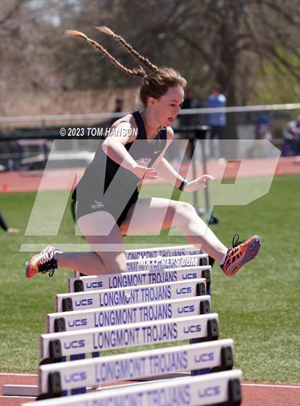Thumbnail 3 in NCAC League Meet photogallery.