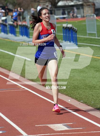 Thumbnail 3 in NCAC League Meet photogallery.