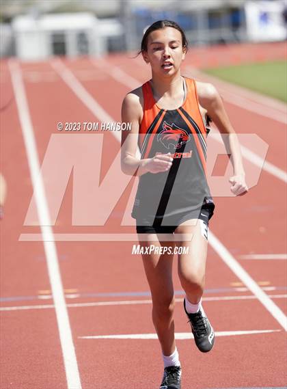 Thumbnail 2 in NCAC League Meet photogallery.