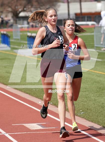 Thumbnail 2 in NCAC League Meet photogallery.