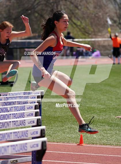 Thumbnail 1 in NCAC League Meet photogallery.