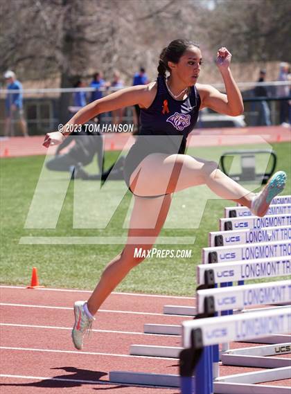 Thumbnail 3 in NCAC League Meet photogallery.