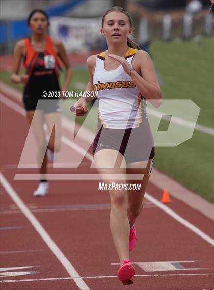 Thumbnail 1 in NCAC League Meet photogallery.