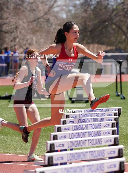 Thumbnail 2 in NCAC League Meet photogallery.