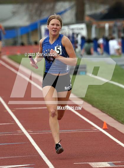 Thumbnail 2 in NCAC League Meet photogallery.